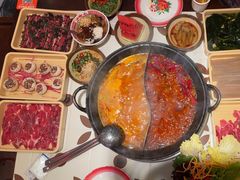 -江北北火锅馆·公路夜市(魏公村店)