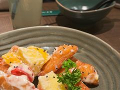 香芒油条虾-安南越南餐厅(青岛万象城店)