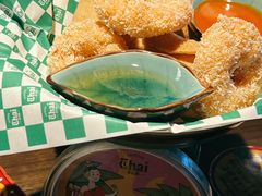 泰式炸虾饼-泰妃殿(宏伊国际广场店)