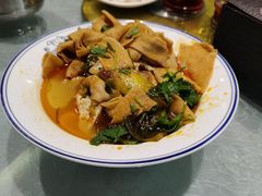 -同胜祥清真新豫菜(杜岭街店)