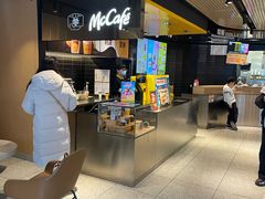 -麦当劳(宾水西道店)