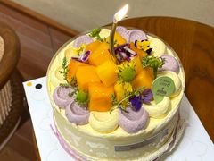 -小苍兰风铃草蛋糕甜品(沈阳店)