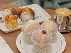 -屋裡·Union Bakery(龙江路店)