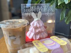 兔兔蛋糕-好利来(内双楠店)