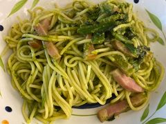 罗勒杜松子意面-萨莉亚意式餐厅(金隅嘉品mall店)