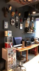 -周忆刺青原创设计定制