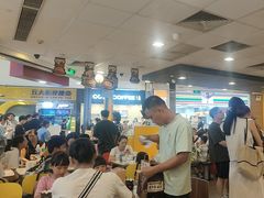 -麦当劳(广州花城汇店)