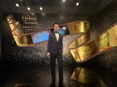 -上海杜莎夫人蜡像馆