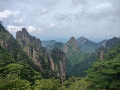 -黄山风景区