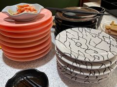 -争鲜回转寿司(太阳宫凯德PLUS店)