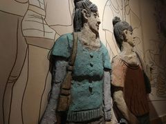 大堂-胖老汉椒麻鸡清真新疆菜(西御街店)