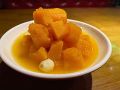 南瓜莲子-胖哥俩肉蟹煲(昆山金鹰店)