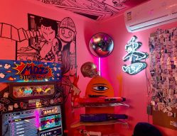 -MDZ STORE·TATTOO·耳饰