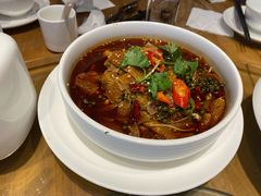 水煮竹肚-枣子树·素食餐厅(普陀山店)