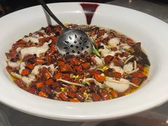 迷迭沸腾鱼-蔴将·川菜(黄龙万科店)