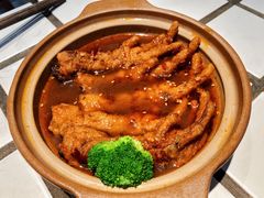 耙鸡爪-贰回巷火锅馆(钟楼店)
