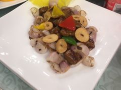 圆葱安格斯和牛-天顺渔港·海景餐厅(星海广场店)