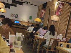 -绿茶餐厅(西单老佛爷店)