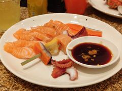 -怡咖啡海鲜自助餐厅(浦东香格里拉店)