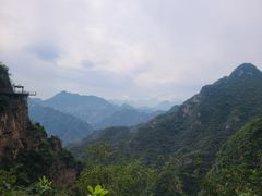 -十渡东湖港风景区