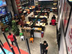 -潮庭·大连海鲜·炭火烧烤·扇贝王(大连店)
