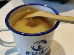 蒸梨汤-丹江渔村(望京店)