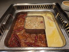 -巴奴毛肚火锅(悠唐购物中心店)
