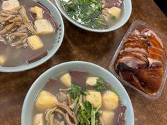 -金原鸭血粉丝汤·汤包·脆皮烤鸭(南京博物院店)