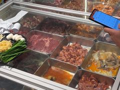 -英雄故事地摊烤肉(马驹桥店)