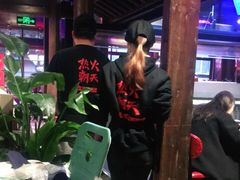 -热火朝天鲜切牛肉火锅(南强街巷店)