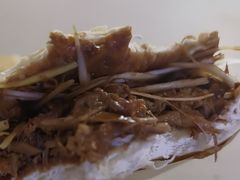 -烤鸭肉夹馍鸭汤店