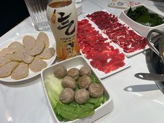-牛必福潮汕牛肉火锅(油坊桥店)