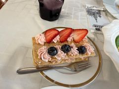 -新侨三宝乐西餐厅(崇文门店)