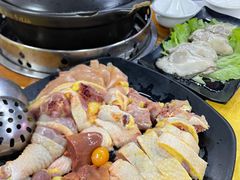 -同仁四季椰子鸡(海岸城天利店)
