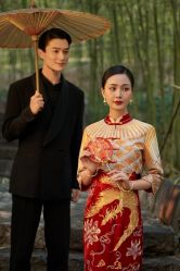点击看大图 -情订奇缘婚纱摄影(和平路店)