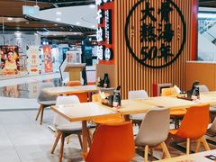 大堂-味千拉面(广州金沙永旺梦乐城店)