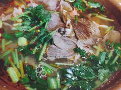 -遵义虾子卢四羊肉粉(大沽路店)