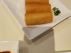 鸡丝脆春卷-利苑酒家(金宝店)