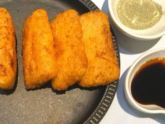 茉莉花糍粑-眉州东坡·熊猫主题餐厅(枫蓝店)