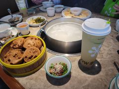 -淘米捞·米汤脆鲩鱼火锅(福田皇岗店)