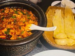 -万重锦·人文川菜馆(骡马市店)