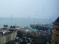 -大连一方城堡豪华精选酒店大堂吧