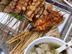 -老谢野馄饨(延安路店)
