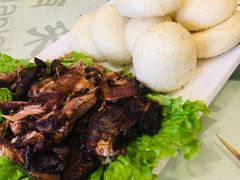烧羊肉-南来顺饭庄·清真(南菜园店)