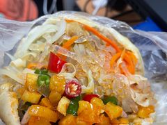 -三兄弟高炉烧饼