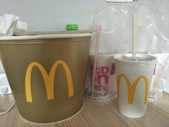 -麦当劳(城西银泰店)