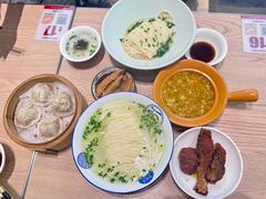 -新万鑫银丝面·非遗无锡味(惠山古镇店)