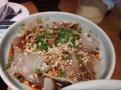 特色粉皮-蜀宴小调·精致家常菜(来福士店)