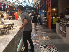 -火锅岛潮牌自助餐厅(天津天佑城店)