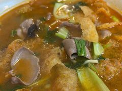 腰花皮肚面-项记面馆(明瓦廊店)